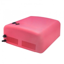 LAMPA UV 36W 120s STANDARD 818A RÓŻOWA